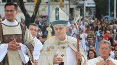 Festividad. La imagen de la Virgen del Rosario se honra hoy en Entre Ríos y otras provincias argentinas. Festividad. La imagen de la Virgen del Rosario se honra hoy en Entre Ríos y otras provincias argentinas.
