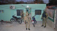 Sin detenidos. Unas 20 personas quedaron identificadas. Sin detenidos. Unas 20 personas quedaron identificadas.