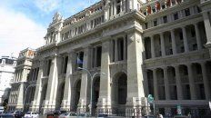 declaran en emergencia edilicia al poder judicial de la nacion declaran en emergencia edilicia al poder judicial de la nacion