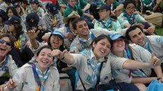 mas de 3.000 jovenes participaran de un encuentro de scouts mas de 3.000 jovenes participaran de un encuentro de scouts