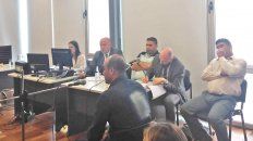 Ambos imputados por Apremios ilegales declararon en el juicio y afirmaron que no mantuvieron contacto con el denunciante Ambos imputados por Apremios ilegales declararon en el juicio y afirmaron que no mantuvieron contacto con el denunciante