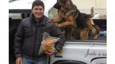 Policía Mauricio Javier Gómez. Policía Mauricio Javier Gómez.