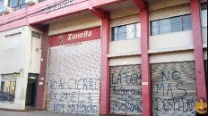 zanella cerro la planta de caseros y despidio a 70 empleados zanella cerro la planta de caseros y despidio a 70 empleados