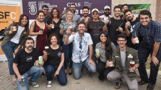 este fin de semana se realiza la 4ta. fiesta de la cerveza artesanal santafesina este fin de semana se realiza la 4ta. fiesta de la cerveza artesanal santafesina