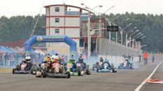La última vez. La categoría estuvo presente el 1° de julio de 2018, con 130 karts en pista. Ahora regresa con un buen número de participantes. La última vez. La categoría estuvo presente el 1° de julio de 2018, con 130 karts en pista. Ahora regresa con un buen número de participantes.