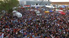 Expectativas. Se espera que una multitud acompañe la muestra que se hará en el Puerto de Concepción. Expectativas. Se espera que una multitud acompañe la muestra que se hará en el Puerto de Concepción.