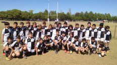 Preparados. Los Menores de 10 años del CAE listos para salir a jugar en Córdoba. Preparados. Los Menores de 10 años del CAE listos para salir a jugar en Córdoba.