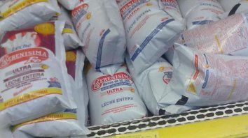la venta de leche en la argentina cayo a su nivel mas bajo desde 1990 la venta de leche en la argentina cayo a su nivel mas bajo desde 1990
