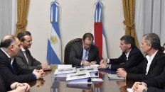 bordet presenta en la legislatura el presupuesto 2020 bordet presenta en la legislatura el presupuesto 2020