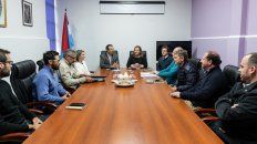bahl gestiona obras viales prioritarias para parana bahl gestiona obras viales prioritarias para parana