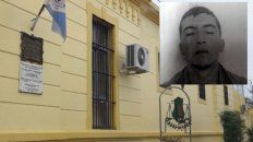 en extranas circunstancias se fugo un preso en extranas circunstancias se fugo un preso