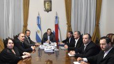 el presupuesto esta signado por la merma de los fondos que remite nacion el presupuesto esta signado por la merma de los fondos que remite nacion