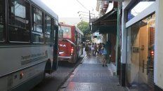 se levanto el paro de colectivos se levanto el paro de colectivos