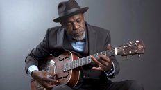 lurrie bell, leyenda del blues de chicago, tocara en parana lurrie bell, leyenda del blues de chicago, tocara en parana