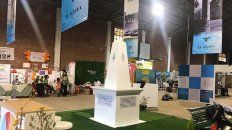 En el Puerto. En la muestra se expondrá la producción, industria, comercio y educación de la región. En el Puerto. En la muestra se expondrá la producción, industria, comercio y educación de la región.