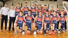 Renovado. El equipo de Paraná hizo algunos cambios en la plantilla y buscará ser protagonista en la tercera categorías del básquetbol. Renovado. El equipo de Paraná hizo algunos cambios en la plantilla y buscará ser protagonista en la tercera categorías del básquetbol.
