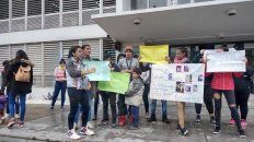 pidieron justicia por cristian gonzalez: hay muchas dudas pidieron justicia por cristian gonzalez: hay muchas dudas