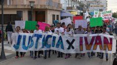 pidieron basta de gatillo facil y justicia por ivan pidieron basta de gatillo facil y justicia por ivan