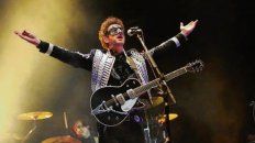 Masivo. Más de 10.000 personas asistieron al concierto en la ciudad mexicana. Masivo. Más de 10.000 personas asistieron al concierto en la ciudad mexicana.