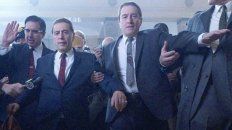 The irishman. El filme de Scorsese, con Al Pacino y Robert De Niro, se verá en la clausura. The irishman. El filme de Scorsese, con Al Pacino y Robert De Niro, se verá en la clausura.