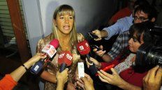 A resolución. La jueza de Garantías Paola Firpo dará a conocer si acepta o no el acuerdo presentado. A resolución. La jueza de Garantías Paola Firpo dará a conocer si acepta o no el acuerdo presentado.