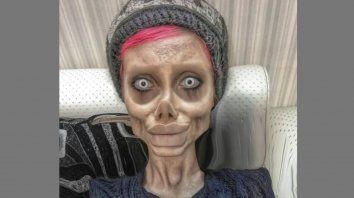 la angelina jolie irani hablo desde la carcel la angelina jolie irani hablo desde la carcel