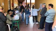 buena afluencia de votantes en concepcion del uruguay buena afluencia de votantes en concepcion del uruguay