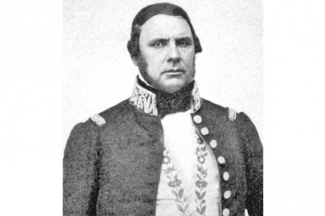Urquiza fue presidente entre 1854-1860. Urquiza fue presidente entre 1854-1860.
