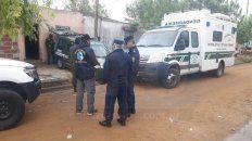 razzia con detenidos, secuestro de drogas y dinero razzia con detenidos, secuestro de drogas y dinero