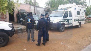 razzia con detenidos, secuestro de drogas y dinero razzia con detenidos, secuestro de drogas y dinero
