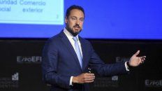 En baja. Leandro Cuccioli, director de la AFIP, presentó los resultados de la recaudación de octubre. En baja. Leandro Cuccioli, director de la AFIP, presentó los resultados de la recaudación de octubre.