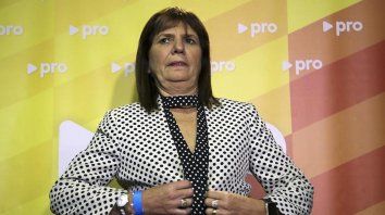 investigaran a bullrich por espiar y reprimir mapuches investigaran a bullrich por espiar y reprimir mapuches