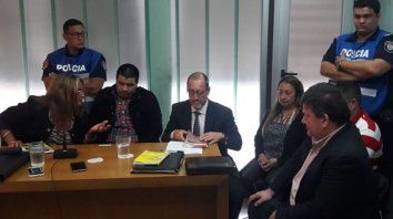 Contrapunto. La Fiscalía pidió 30 días más de preventiva y la defensa dijo que necesitaba salir a trabajar. Contrapunto. La Fiscalía pidió 30 días más de preventiva y la defensa dijo que necesitaba salir a trabajar.