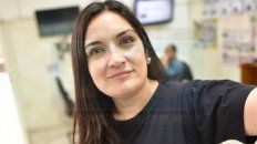 Grosa. Ana es la presidenta de Suma de Voluntades, la ONG que trabaja en tres barrios carenciados de Paraná. Grosa. Ana es la presidenta de Suma de Voluntades, la ONG que trabaja en tres barrios carenciados de Paraná.