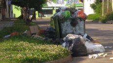 la basura nos paso en limpio la basura nos paso en limpio