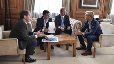 gestionan a nacion fondos para garantizar obras gestionan a nacion fondos para garantizar obras