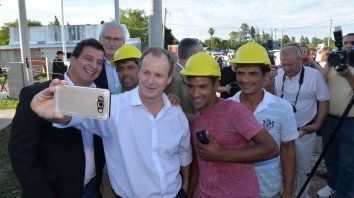 bordet: se viene una etapa importante para la construccion bordet: se viene una etapa importante para la construccion