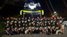 los m14 de estudiantes y rowing, de gira por uruguay los m14 de estudiantes y rowing, de gira por uruguay