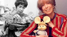 murio maria perego, la mama de topo gigio murio maria perego, la mama de topo gigio