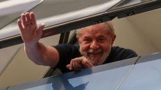la justicia brasilera decidio liberar a lula la justicia brasilera decidio liberar a lula