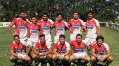 El equipo entrerriano se prepara para el Seven de la República que se jugará en Paraná. El equipo entrerriano se prepara para el Seven de la República que se jugará en Paraná.
