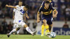 boca empato y regreso a la punta boca empato y regreso a la punta