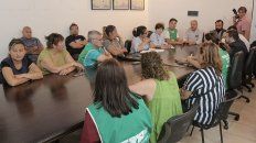 paso a un cuarto intermedio la reunion entre el municipio de parana y gremios paso a un cuarto intermedio la reunion entre el municipio de parana y gremios