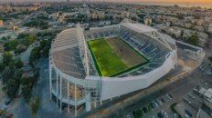 El partido debe jugarse en el New Bloomfield Stadium de Tel Aviv. El partido debe jugarse en el New Bloomfield Stadium de Tel Aviv.