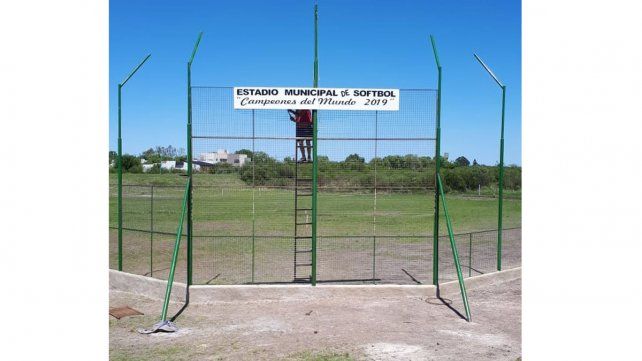 Villaguay tendrá su primer diamante - Diario UNO de Entre Ríos
