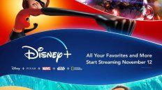 Disney Plus lanzó la guerra con Netflix. Disney Plus lanzó la guerra con Netflix.