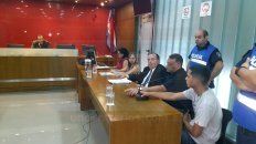Por matar a un joven, Siboldi acordó 15 años Por matar a un joven, Siboldi acordó 15 añosÂ