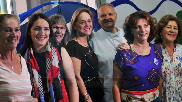 Inauguraron un lactario en el hospital San Roque - Diario UNO de Entre Ríos