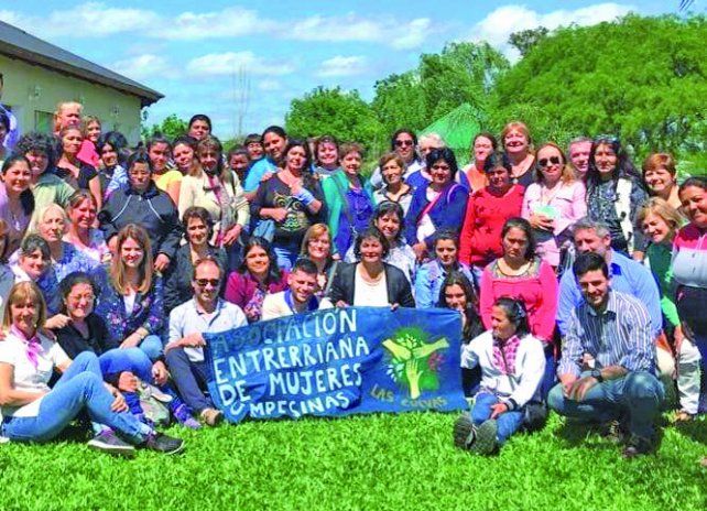 Mujeres rurales luchan por su porvenir y abrazan la esperanza - Diario UNO de Entre Ríos