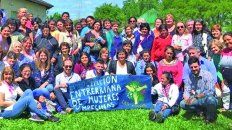 Mujeres Campesinas luchan desde hace 20 años por sus derechos. Mujeres Campesinas luchan desde hace 20 años por sus derechos.